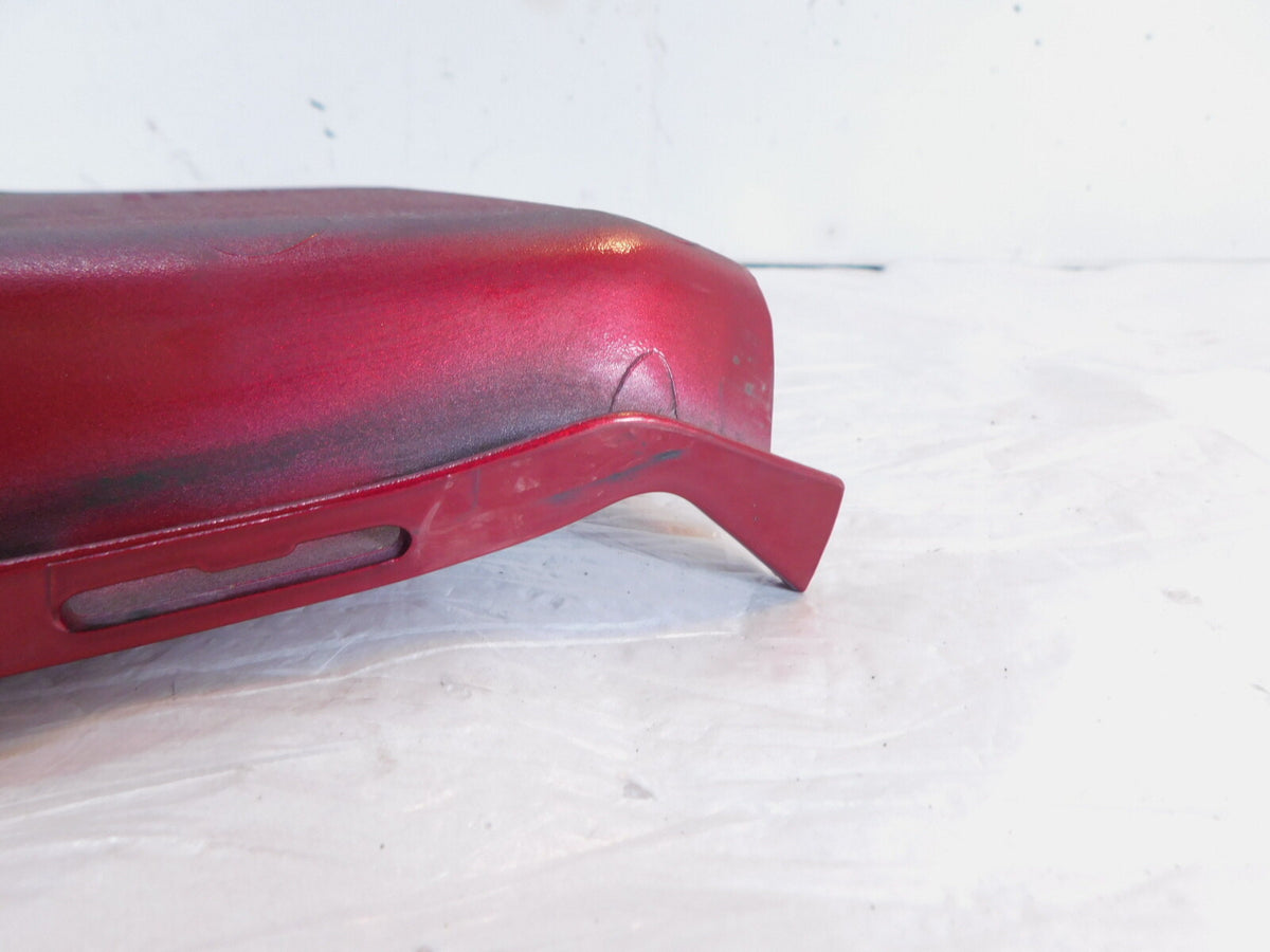 1992-2000 Honda Goldwing 1500 GL1500I Candy Spectra Red Rear Wheel Cover Fender - C3 Cycle