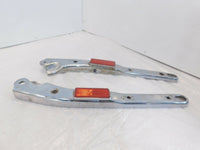 1987-1994 Honda VT1100 Shadow 1100 Left & Right Rear Fender Mount Bracket Struts - C3 Cycle