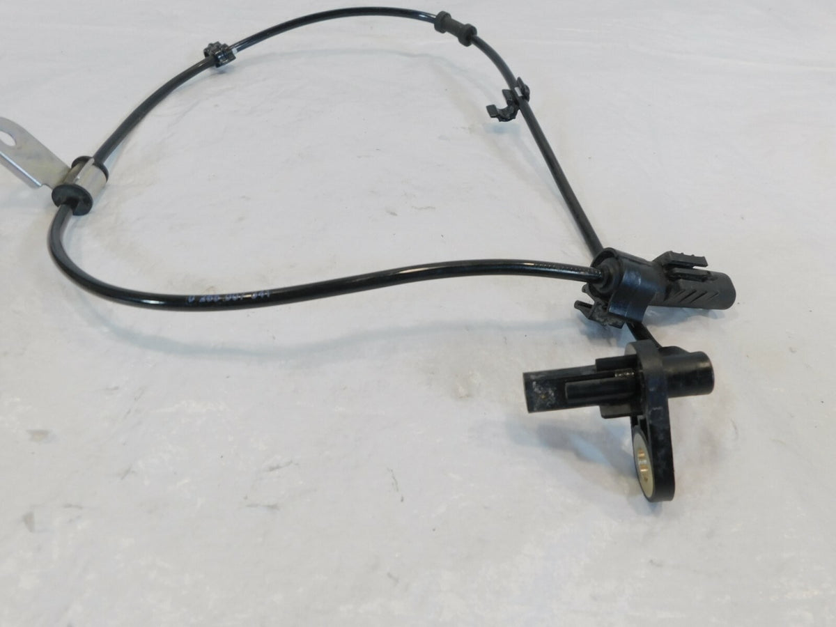 2019 19 Kawasaki Ninja H2 SX SE ZX1002 Front Wheel Brake ABS Drive Speed Sensor - C3 Cycle