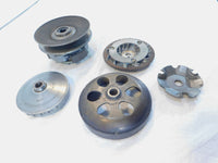 2003-2007 Aprilia Mojito 150 Custom Clutch Drive Pulley Drum Hub Variator - C3 Cycle