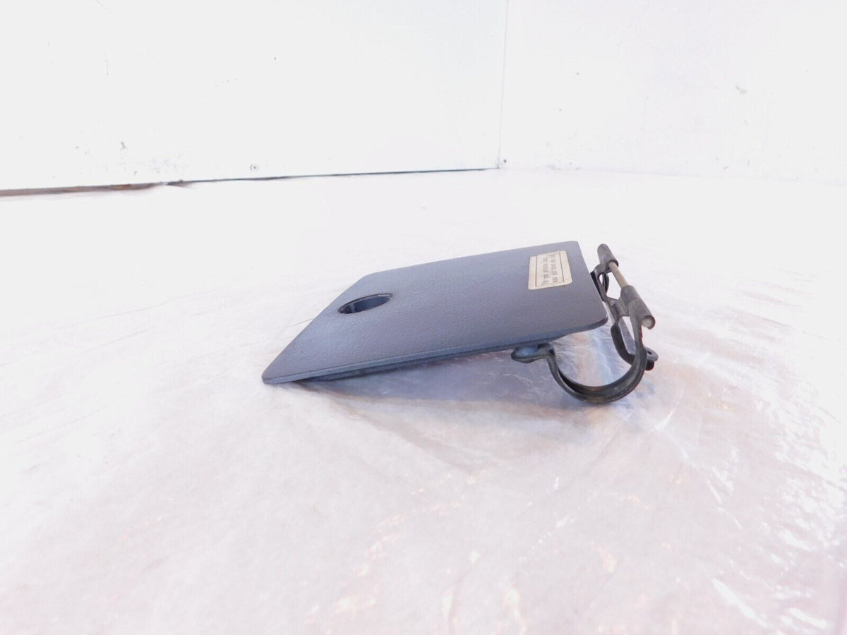 1992-1993 Honda Goldwing GL1500 Black Shelter Lid Cover Panel Cowling Fairing - C3 Cycle