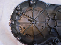 1999 Victory V92 Standard Cruiser Chrome Left Engine Motor Primary Clutch Cover - C3 Cycle