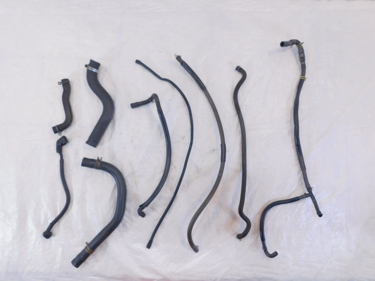 1995 95 Honda VT1100 Shadow Miscellaneous  Engine Coolant & Oil Hose Line Lot - C3 Cycle