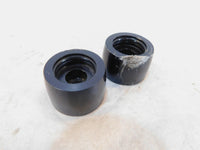 2004-2009 BMW K1200R K1200S Handlebar Handle Bar End Weight Caps - C3 Cycle