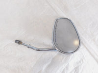 Harley Davidson FXR & Softail & Dyna & Sportster Left Chrome Rear View Mirror - C3 Cycle