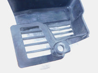 84-85 Honda VF500C Magna V30 500 Engine Cooling Radiator Thermostat Side Cover - C3 Cycle