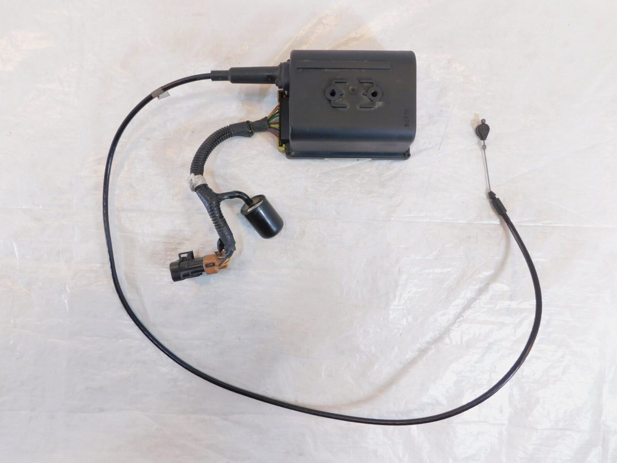 Victory Cross Roads Cross Country & Magnum Cruise Control Valve Actuator Module - C3 Cycle