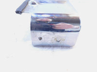 Harley Electra Glide Classic Chrome Front Fairing Fork Tree Cover Trim Skirt - C3 Cycle