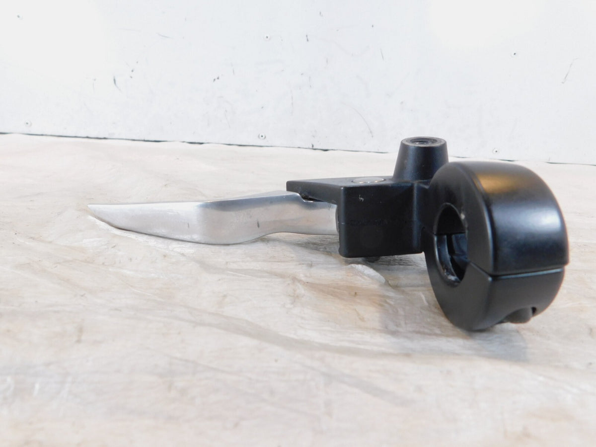 Victory Hammer Jackpot Kingpin Vegas Front Left Clutch Lever & Mount Bracket - C3 Cycle