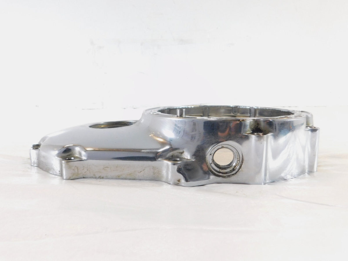 1995-2007 Honda VT1100 VT1100C Shadow 1100 Sabre & ACE Chrome Right Clutch Cover - C3 Cycle