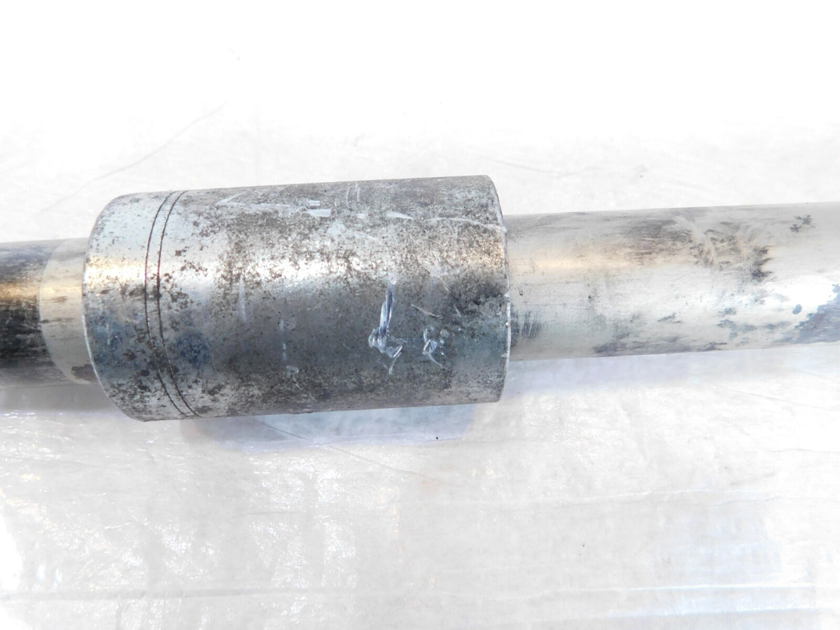 Harley Davidson Softail Deluxe & Heritage Classic & Fat Boy Rear Wheel Axle - C3 Cycle