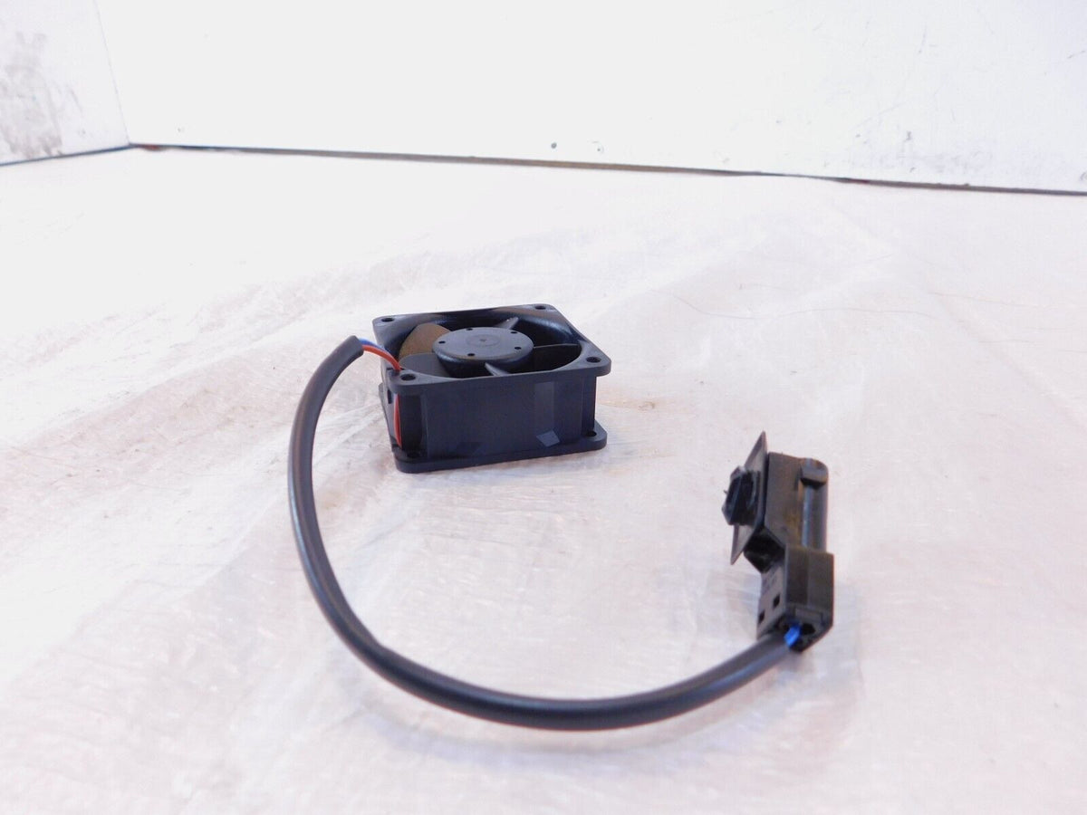 2005-2009 BMW R900RT R1200RT R1200CL Radio Unit Partition Box Cooling Fan Blower - C3 Cycle
