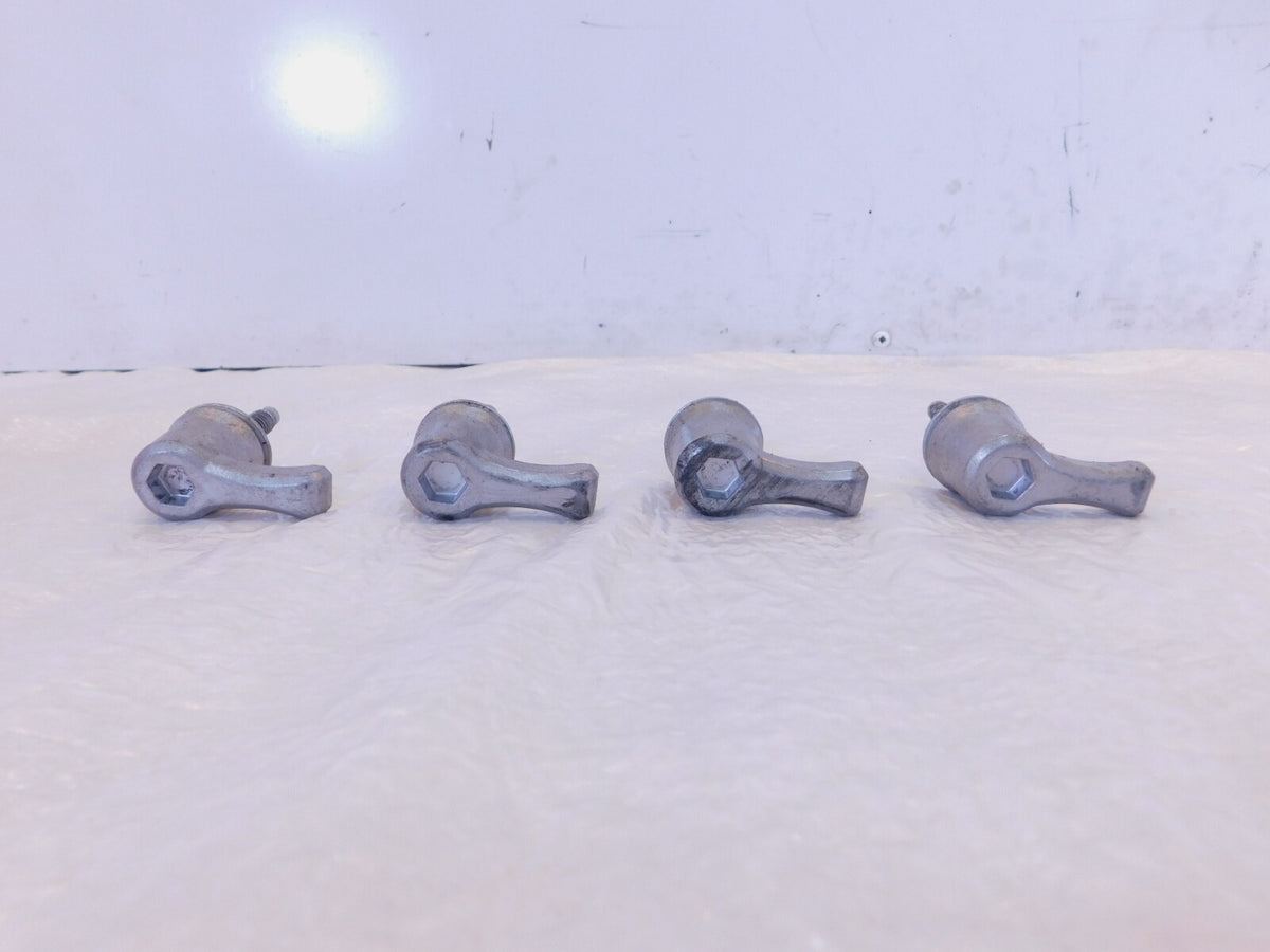 2014-2022 Harley Davidson Touring Saddlebag Saddle Bag Lever Lock Bolt Screws - C3 Cycle