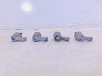 2014-2022 Harley Davidson Touring Saddlebag Saddle Bag Lever Lock Bolt Screws - C3 Cycle