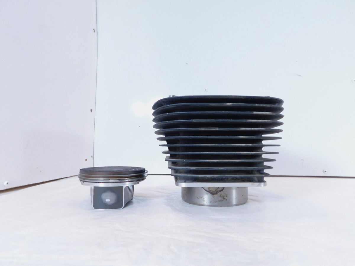 2018-2022 Harley Davidson Softail & Electra Glide 107 Rear Cylinder & Piston - C3 Cycle