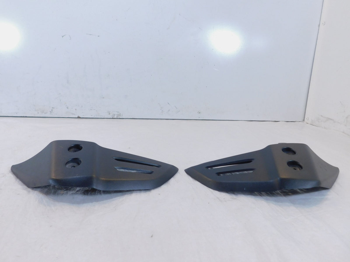 2007-2012 Triumph Tiger 1050 SE Pair Radiator Cover Guard Fairing Cowling Trim - C3 Cycle