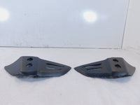 2007-2012 Triumph Tiger 1050 SE Pair Radiator Cover Guard Fairing Cowling Trim - C3 Cycle