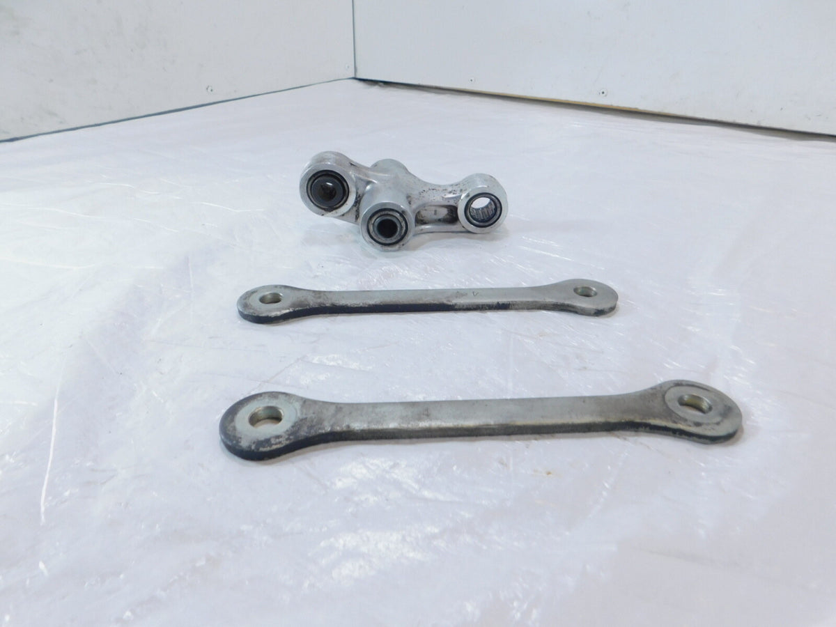 Suzuki RF600R RF600 Rear Shock Absorber Dog Bone Cushion & Lower Link Linkage - C3 Cycle