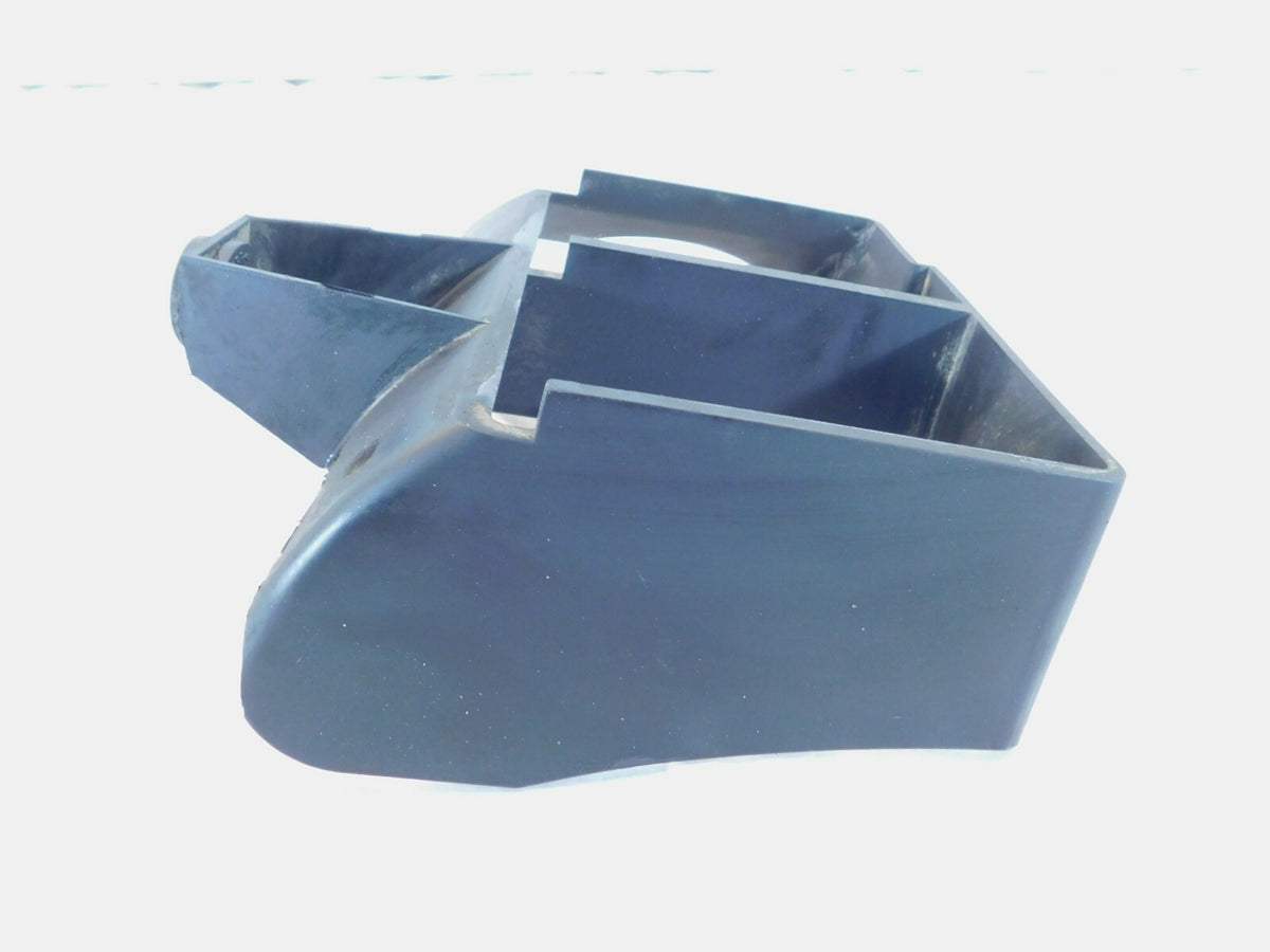 BMW F650GS Dakar & G650GS G650 GS Left Radiator Fan Cooling Air Duct Vent Scoop - C3 Cycle