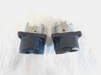 Harley Davidson EVO Softail Road King Dyna & FXR Black Lifter Tappet Housings - C3 Cycle