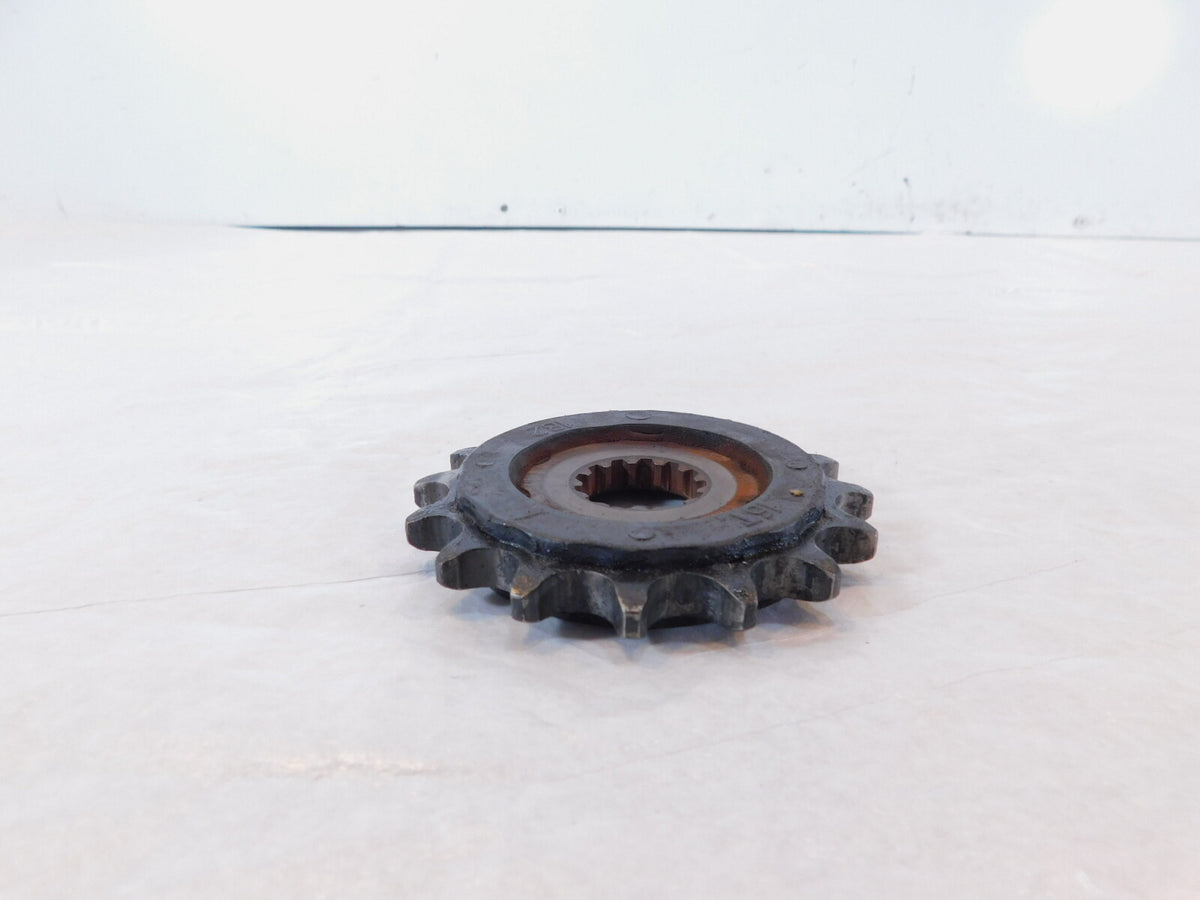 Triumph Street Triple 675 Daytona 675R Front Transmission Output Drive Sprocket - C3 Cycle