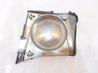 Kawasaki Vulcan VN900 Classic LT Custom Left Side Coolant Tank Reservoir Cover - C3 Cycle