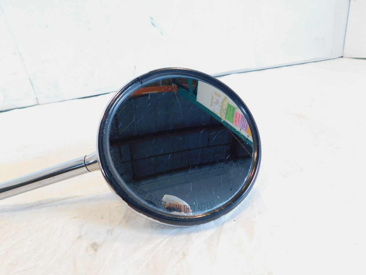Piaggio Vespa LX 50 125 150 Pair Left Right Chrome Rear View Side Mirrors - C3 Cycle