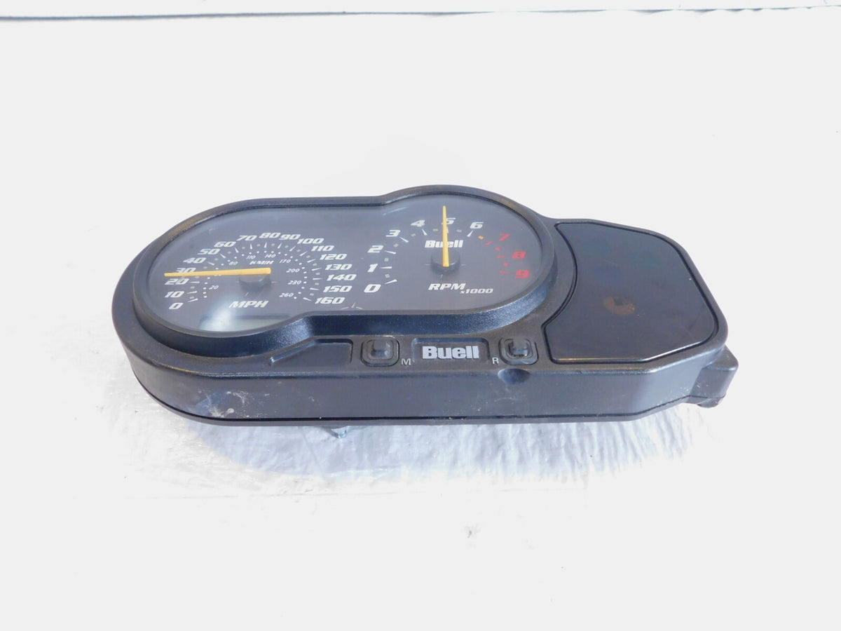 2006 & 2007 Buell XB XB12 XB12X Ulysses Speedometer Odometer Instrument Cluster - C3 Cycle