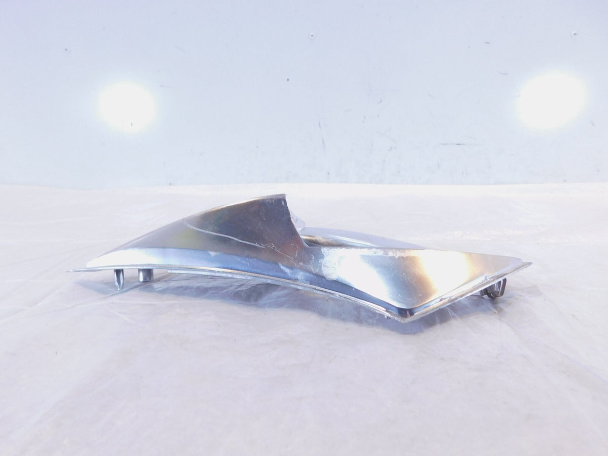 2005-2008 BMW R1200ST R1200 ST Chrome Front Right Cover Panel Fairing - 7671160 - C3 Cycle