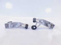 2005-2010 BMW R1200R R1200ST Rear Footrest Mount Plate Brackets & Foot Pegs - C3 Cycle