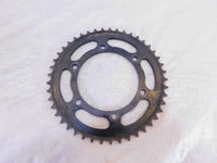 1990-93 Kawasaki Ninja ZX6 ZX600 Rear Wheel Drive Chain Sprocket Gear 42041-1361 - C3 Cycle