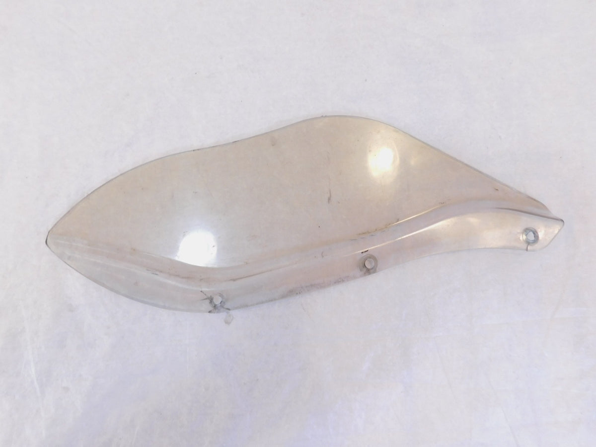 Harley Davidson Touring Electra Glide & Street Glide Left Fairing Air Deflector - C3 Cycle
