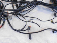 2008 Harley Davidson Screamin Eagle CVO Electra Glide Main Wire Wiring Harness - C3 Cycle
