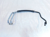 Victory V92 Classic & Touring Cruiser Oil Cooler Radiator Inlet Hose Line - C3 Cycle