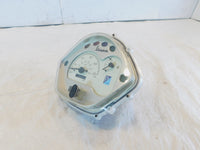 2006-2013 Piaggio Vespa LX 50 Instrument Cluster Speedometer Speedo Fuel Gauges - C3 Cycle