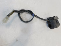 Aprilia RS 125 RST1000 Futura Sport City Left Handlebar Turn Signal Horn Switch - C3 Cycle
