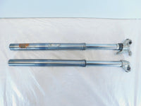 2001 01 KTM 640 LC4 Left/Right Front Wheel Suspension Fork Shock Leg Tubes - C3 Cycle