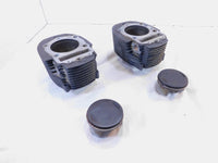 04-09 Yamaha V-Star XVS-1100 Classic Custom Silverado Cylinder Barrels & Pistons - C3 Cycle