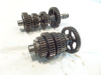 1981 1982 & 1983 Yamaha XV750 XV920 Virago 750 & 920 Transmission Gears Assembly - C3 Cycle