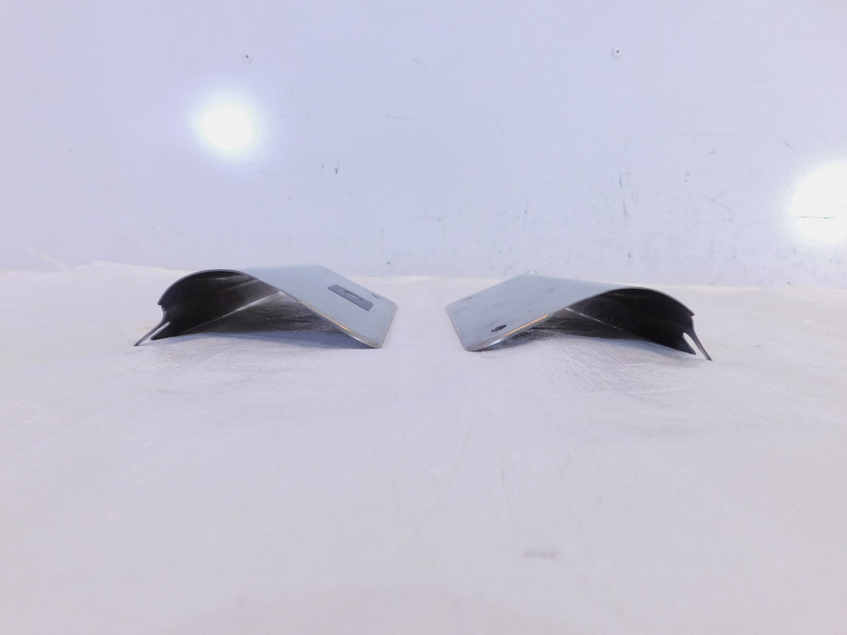 Harley Davidson Softail Heritage Classic Headlight Headlamp Side Cover Panels - C3 Cycle
