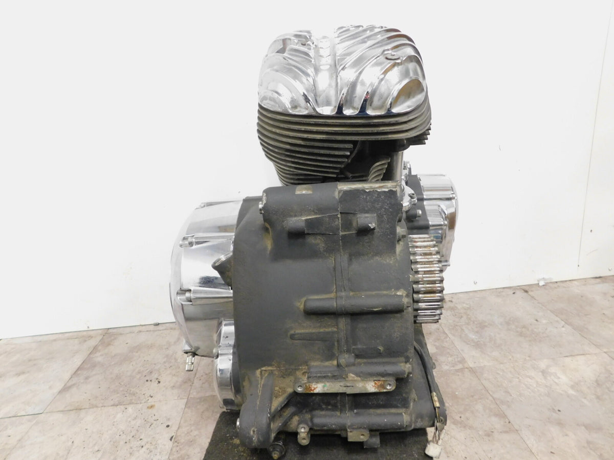 2019 Indian Chief Chieftain Thunderstroke 111 Engine Motor Transmission Assembly - C3 Cycle