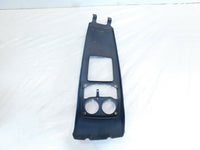 1985-1986 Honda VT1100 VT1100C Shadow 1100 Blue Fuel Gas Petrol Tank Cover Panel - C3 Cycle