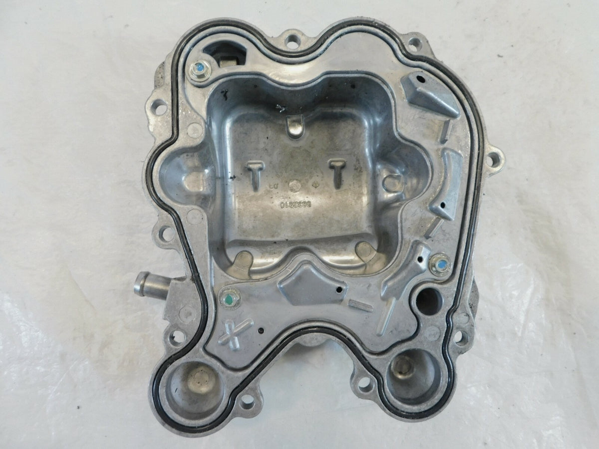 Indian Chief Chieftain Roadmaster & Springfield Rear Cylinder Head Rocker Box - C3 Cycle