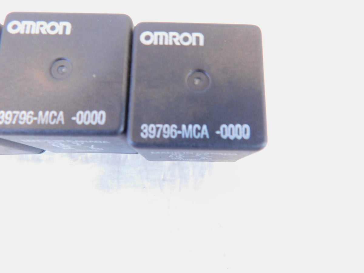 2001-2005 Honda Goldwing 1800 GL1800 Electrical Mini ISO 4P Power Relays (x3) - C3 Cycle