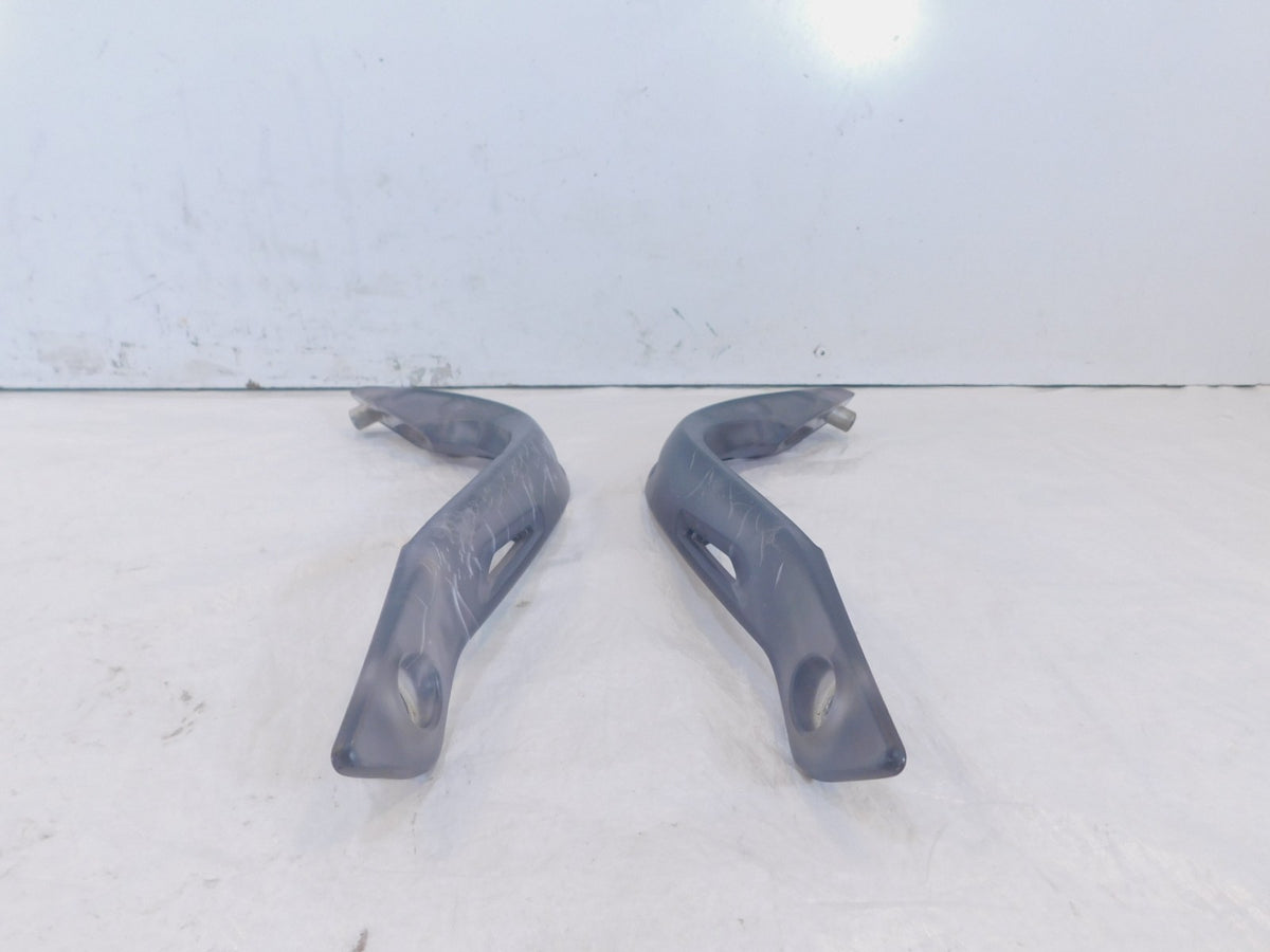 2001-2005 BMW F650CS F650 CS Front Left/Right Luggage Rack Rails - 46637687101 - C3 Cycle