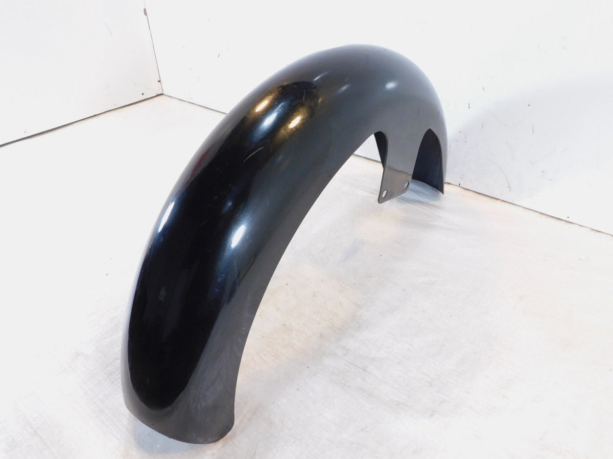 Harley Davidson EVO Touring Electra Road Glide Black Front Wheel Cover Fender