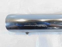 Harley EVO Electra & Tour Glide Lower Bottom Exhaust Pipe Cover Heat Shields - C3 Cycle