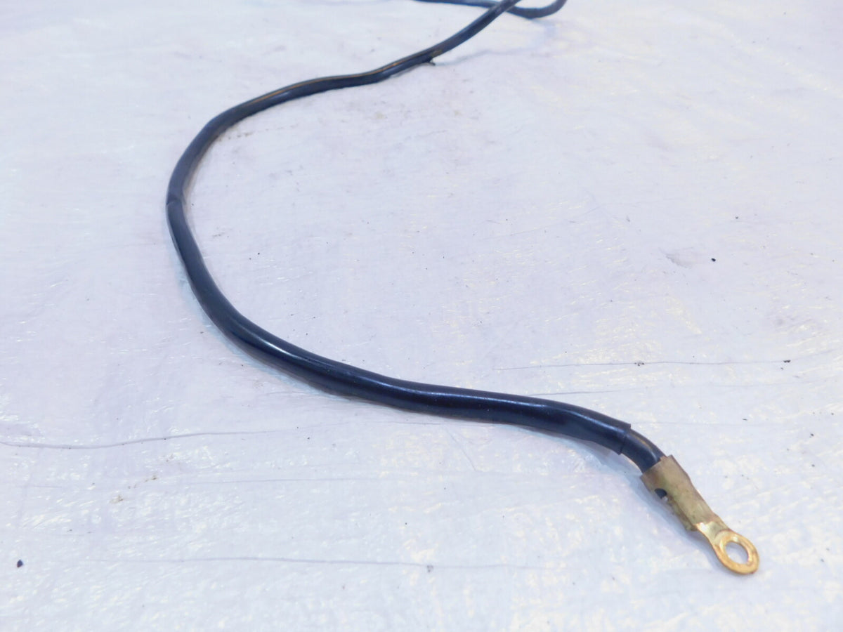 2003 2004 2005 Yamaha FJR1300 FJR1300A Starter Motor Relay Cable Wire Lead Cord - C3 Cycle