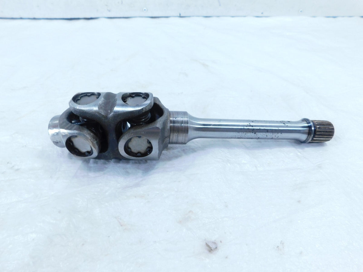 1976 76 Moto Guzzi Convert I V1000 Rear Wheel Differential Driveshaft Joint Yoke - C3 Cycle