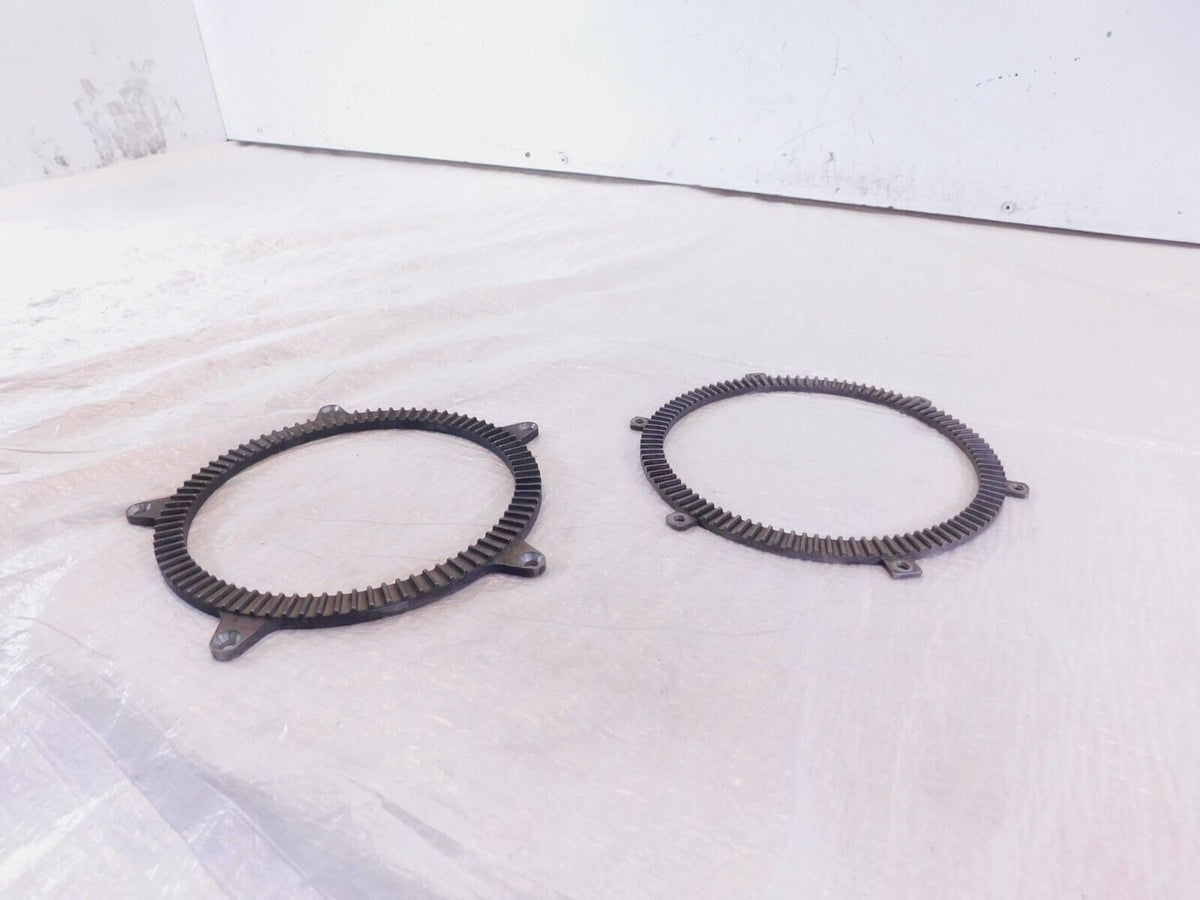 BMW R850R & R1100R & R1100RT Front/Rear Wheel Rotor ABS Brake Sensor Disc Rings - C3 Cycle